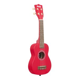 Kala Soprano Ukulele - Cherry Bomb