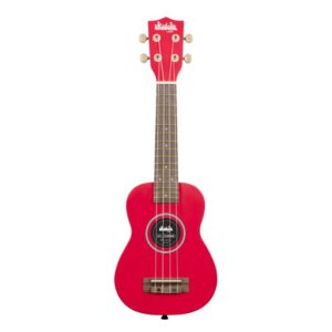 Alternative view of Kala Soprano Ukulele - Cherry Bomb