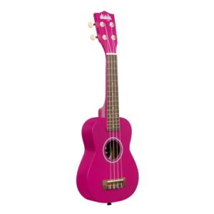 Kala Soprano Ukulele - Dragon Fruit