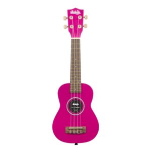 Alternative view of Kala Soprano Ukulele - Dragon Fruit