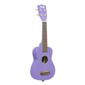 Kala Soprano Ukulele - Ultraviolet