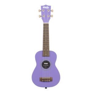 Alternative view of Kala Soprano Ukulele - Ultraviolet