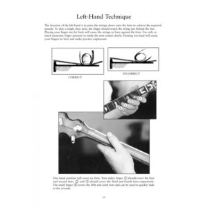 Alternative view of The Complete Guide to Learning the Irish Tenor Banjo