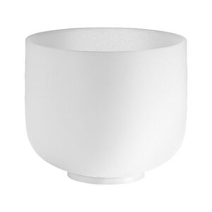 Meinl Crystal singing bowl 10" F