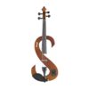 Stagg 44 Electric Violin Set - S Shaped