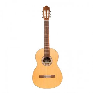 Alternative view of Stagg 4/4 Classical Guitar - Spruce