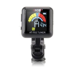 Alternative view of Aroma AT102 Chromatic Tuner