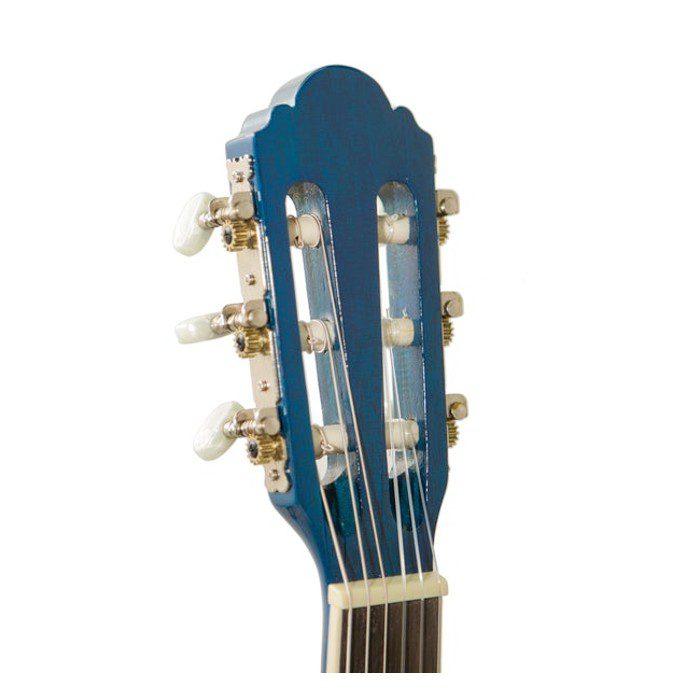 Koda Classical Guitar Set 3/4 Blue - Image 3