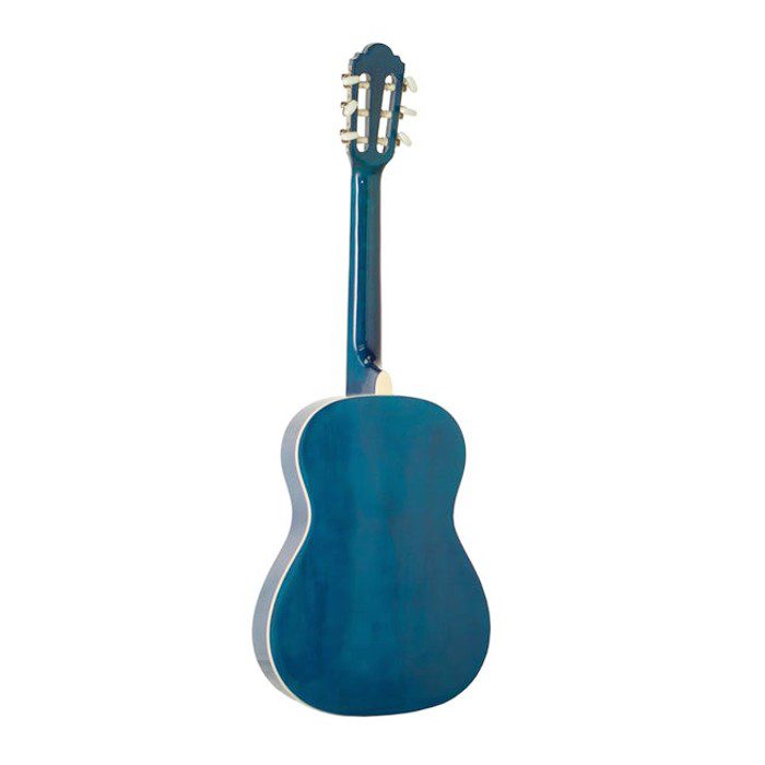Koda Classical Guitar Set 3/4 Blue - Image 2