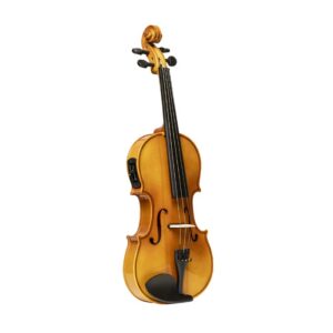 Stagg 44 Electro Acoustic Violin Set