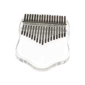 Stagg Crystal Kalimba 17 keys