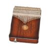 Stagg Zebrawood Kalimba 21 keys with pickup