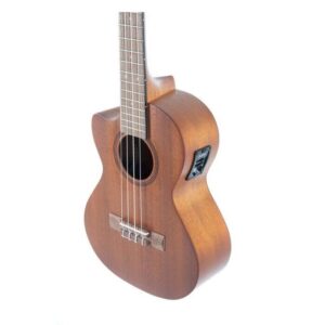 Alternative view of Gewa Tenor Ukulele - Lefthanded, Cutaway with Pickup