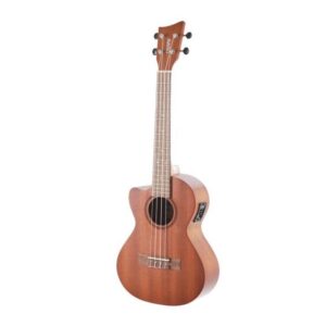 Gewa Tenor Ukulele - Lefthanded, Cutaway with Pickup