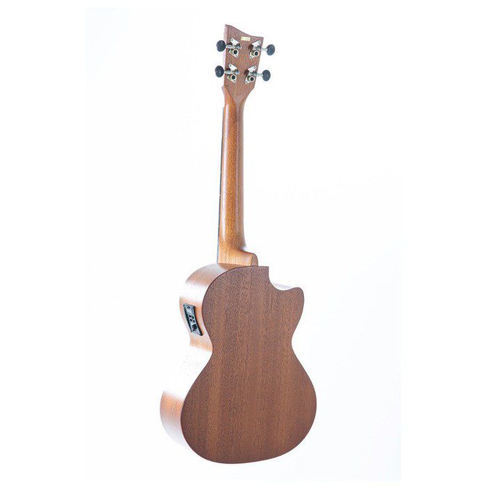 Gewa Tenor Ukulele - Lefthanded, Cutaway with Pickup - Image 3