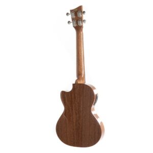 Alternative view of Gewa Tenor Pickup Ukulele - Silver