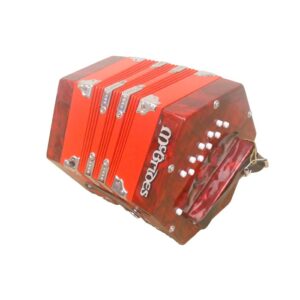 McBrides Concertina - 2 rows