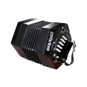 McBrides Concertina - 3 rows