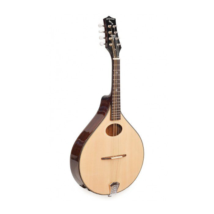 McBrides Mandolin - Concert Body