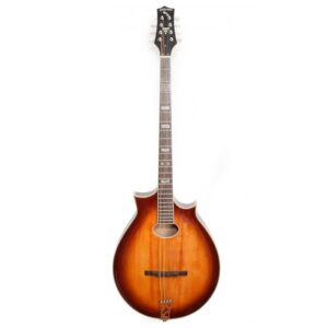 Alternative view of McBrides Octave Mandolin - Vintage Sunburst