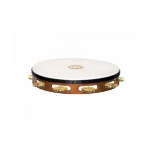 Meinl Tambourine with Skin - 10