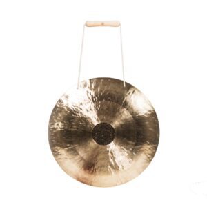 Alternative view of Peter Hess Gong Handle