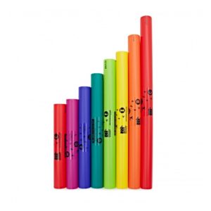 Boomwhacker - C Major Diatonic scale