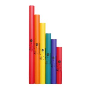 Boomwhacker - C Major Pentatonic scale