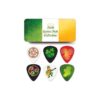 Dunlop Pick Tin - Irish Collection
