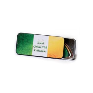 Alternative view of Irish Guitar Pick Collection