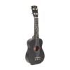 Korala Soprano Ukulele - Black