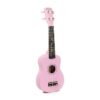 Korala Soprano Ukulele - Pink