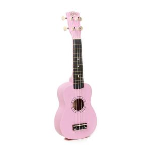 Korala Soprano Ukulele - Pink