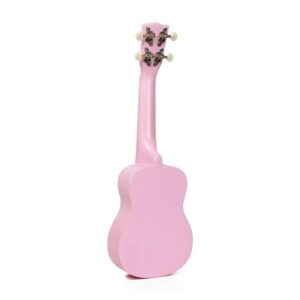 Alternative view of Korala Soprano Ukulele - Pink