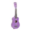 Korala Soprano Ukulele - Purple