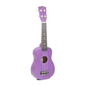 Korala Soprano Ukulele - Purple