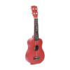Korala Soprano Ukulele - Red