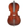 Leonardo LC-2044 Cello Outfit - 4/4