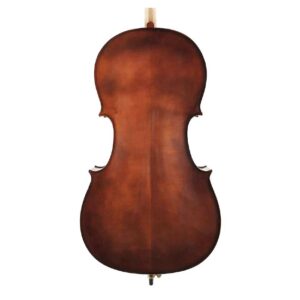 Alternative view of Leonardo LC-2044 Cello Outfit - 4/4