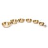 Peter Hess Singing Bowl Chakra Set