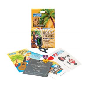 Alternative view of Ukulele Accessories Pack