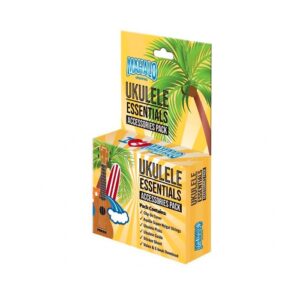 Ukulele Accessories Pack