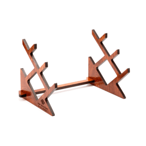 High Spirits Triple Flute Stand