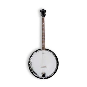 Koda Tenor Banjo - Aluminium Rim, 19 Frets