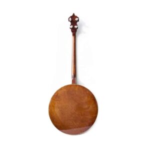 Alternative view of Koda Tenor Banjo - Aluminium Rim, 17 Frets