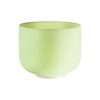 Meinl Crystal Singing Bowl - 10 F, Emerald