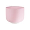 Meinl Crystal Singing Bowl - 10 F, Rose