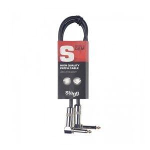 Alternative view of Mono Patch Cable - 60cm