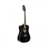Stagg SA20D BLK Acoustic Guitar 3/4