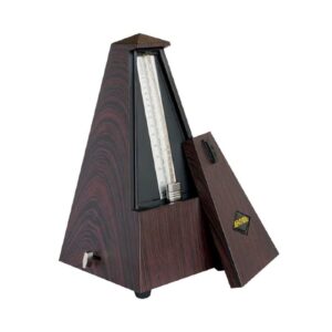 Aroma Mechanical Metronome - Mahogany